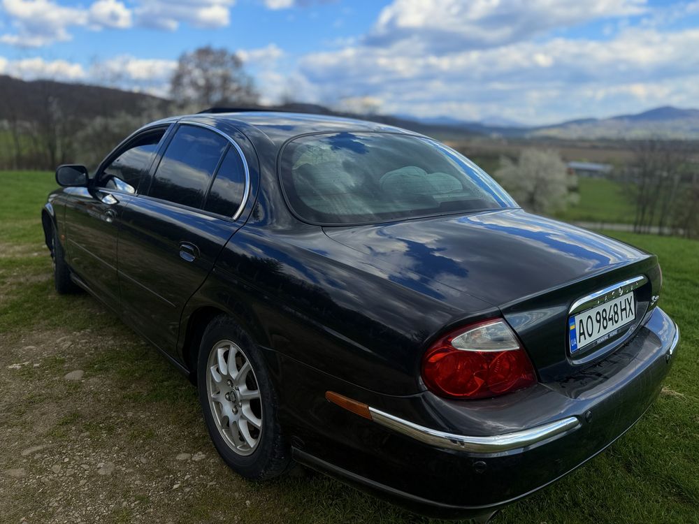 Продаю Jaguar S-Type 2000