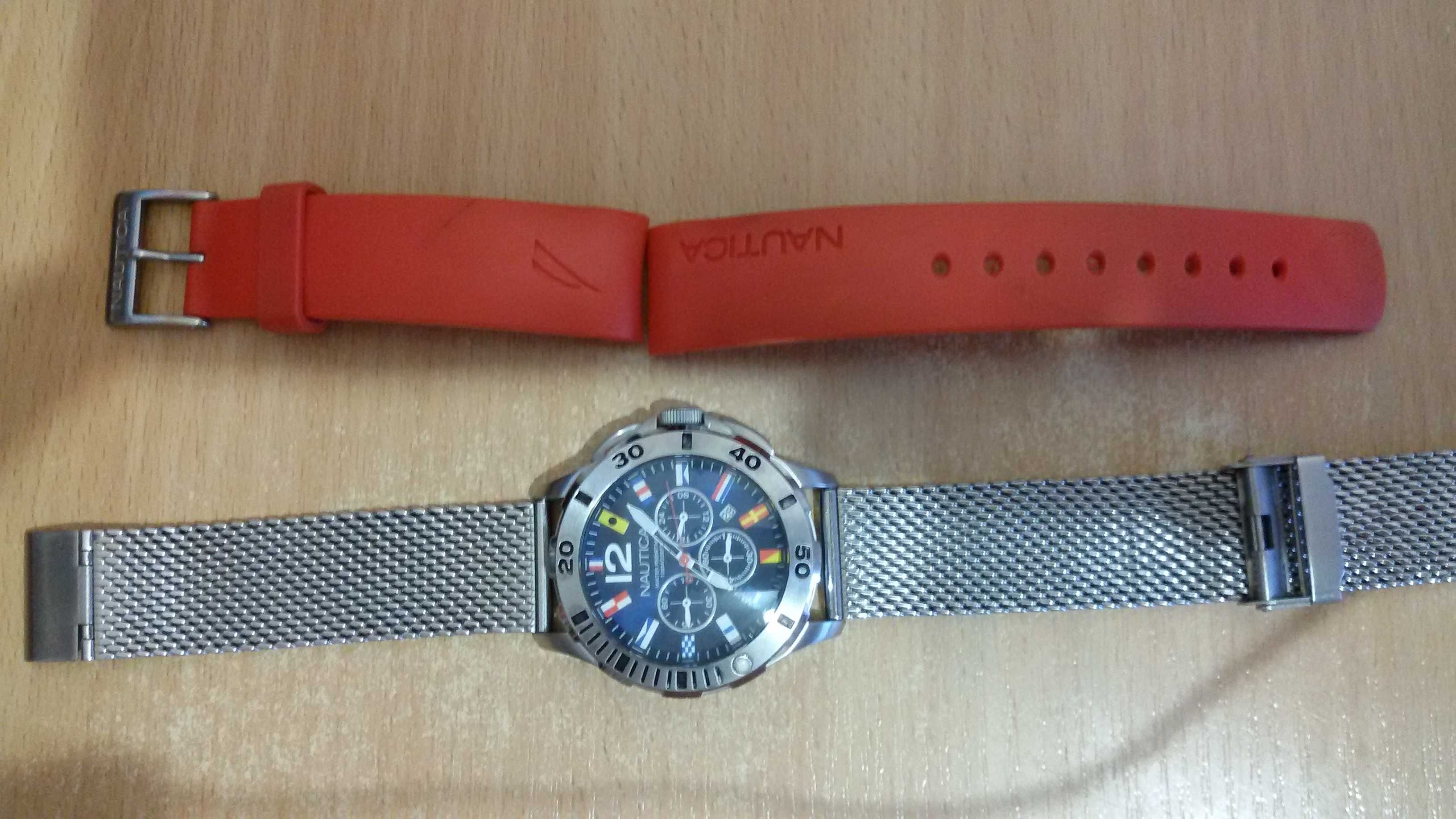 Годиник чоловічий Nautica A18638G