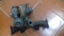 Turbo Garrett PD 130