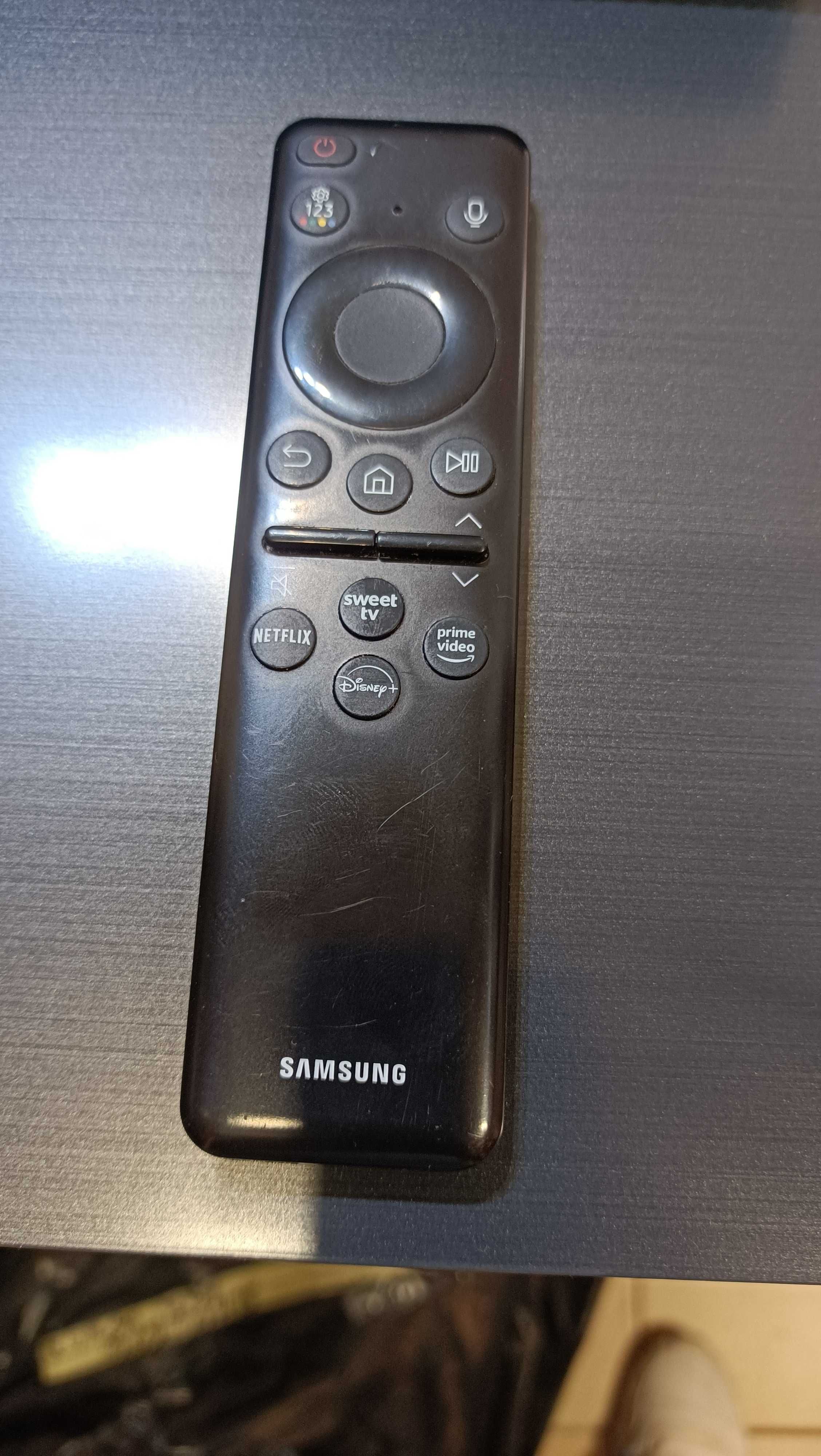[1740/25] Telewizor Samsung OLED / 4K / 144Hz !!stan idealny!!