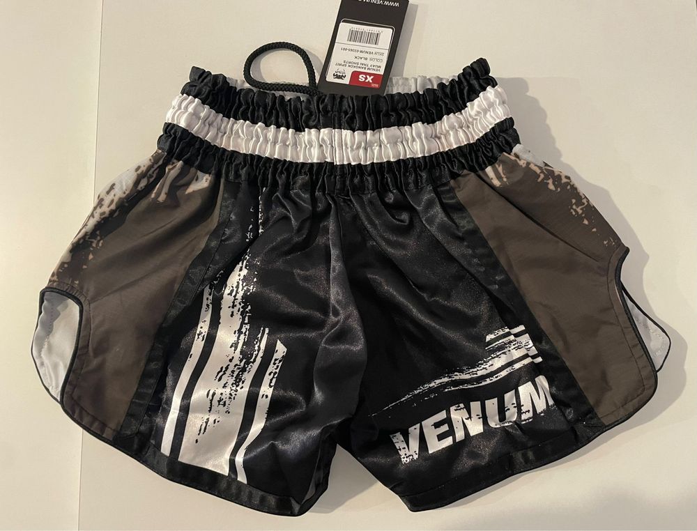 Spodenki Venum (kickboxing, muay thai)