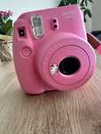 Instax mini 9 rożowy