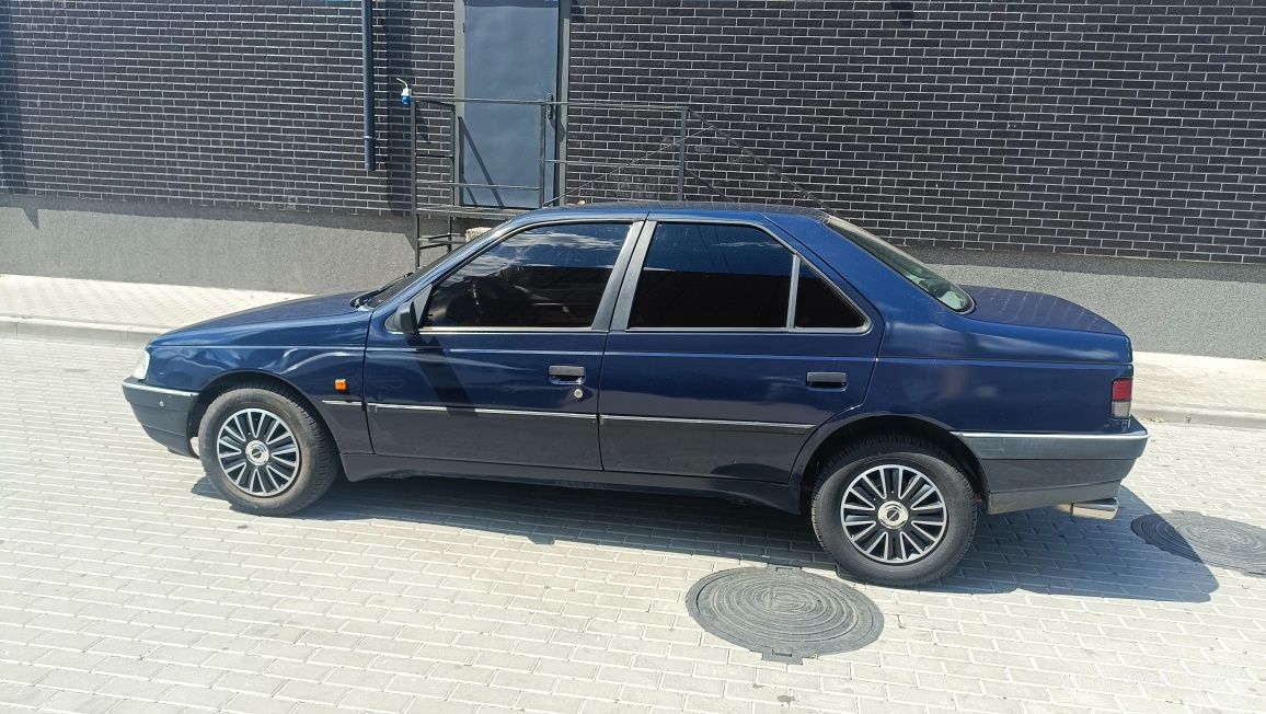 Peugeot Пежо 405 газ/бензин 1.9 інжектор