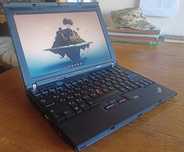 Lenovo Thinkpad x200