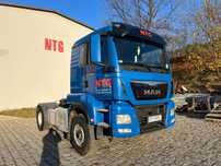 MAN TGS  Man TGS 18.480 2014r hydrodrive hydraulika zadbany Nysa