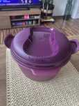 Ryżowar Tupperware