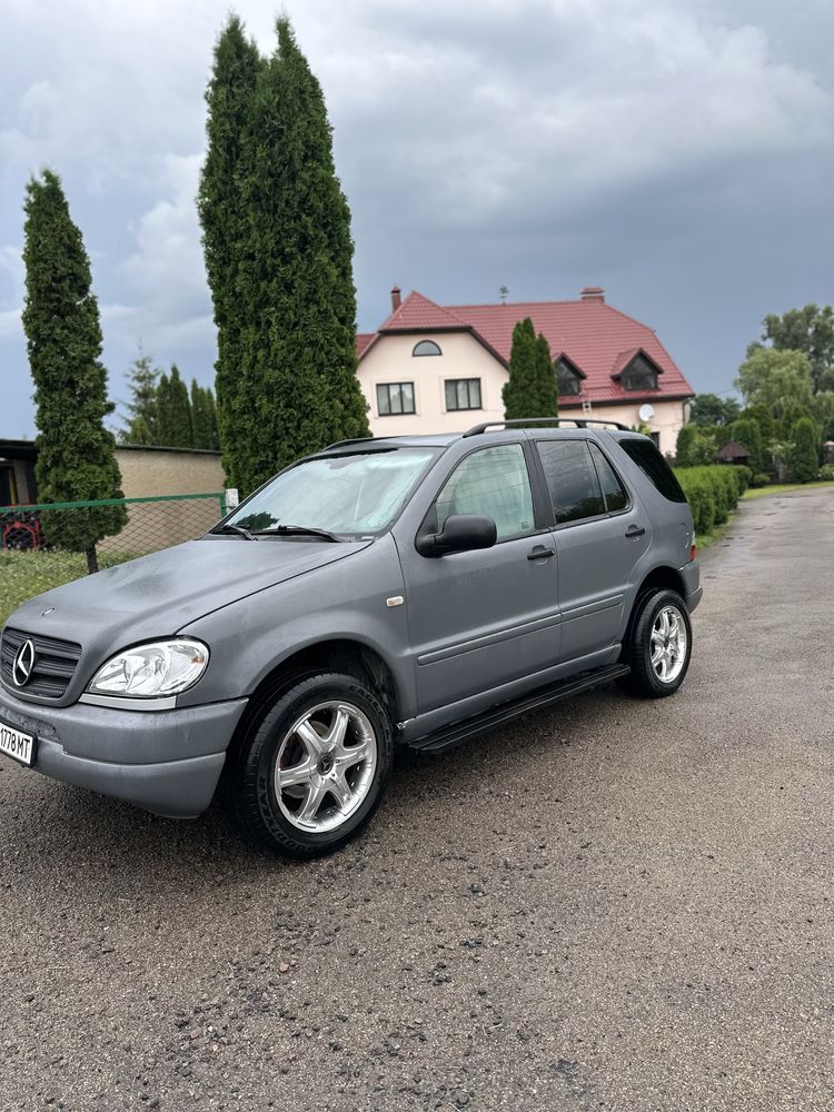 Продам мерс ml163 2.7 диз
