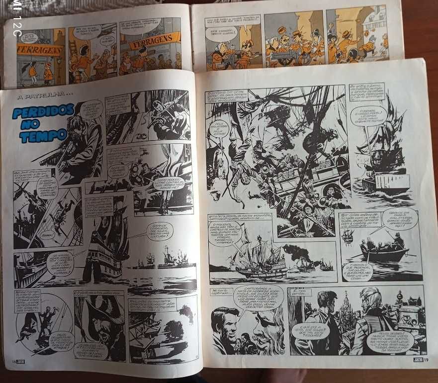 Banda Desenhada Marvel