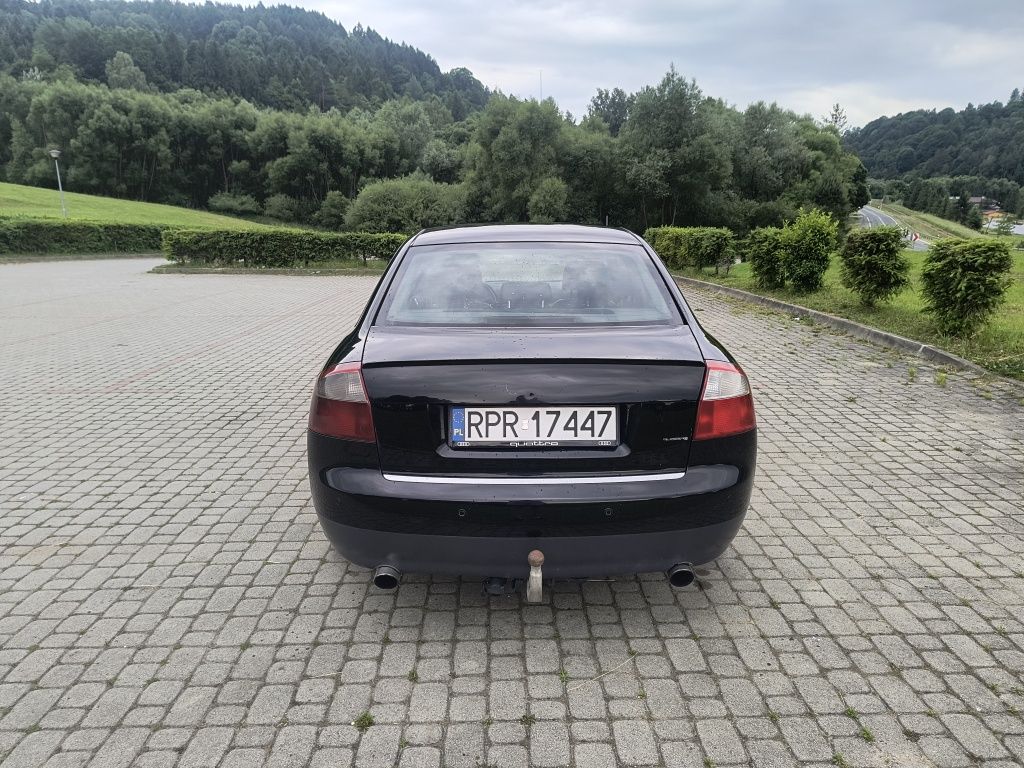 Audi A4 B6 Quatro