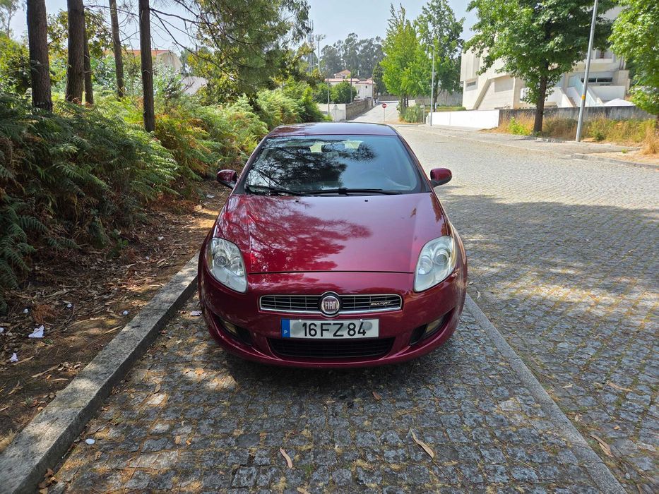 Fiat Bravo 1.6 Multijet