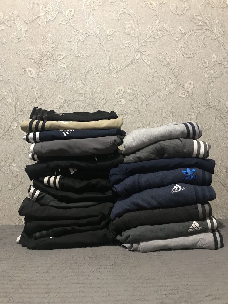 Гортайте фото, великий вибір оригінальні штани Nike Adidas XL L M S XS