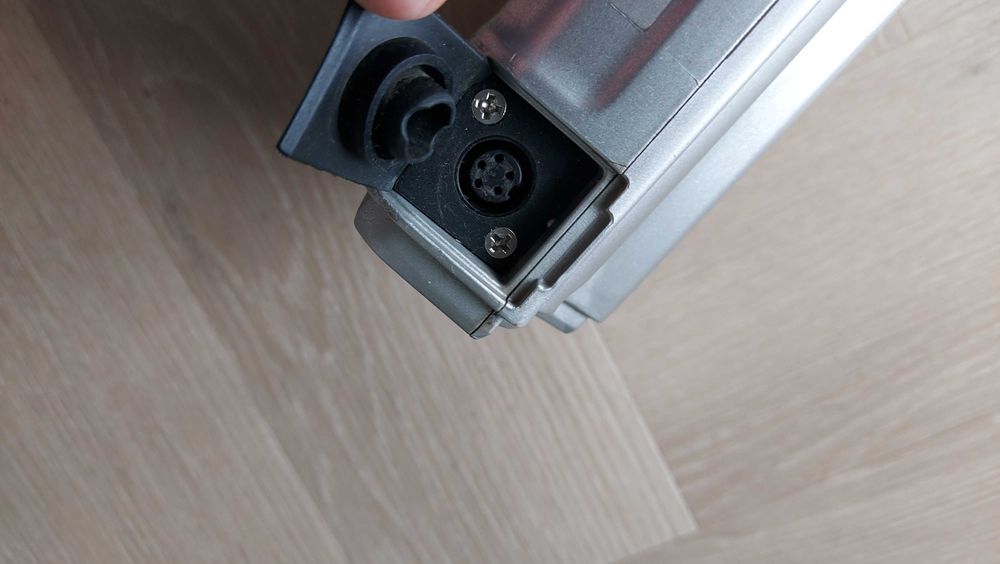 Bateria Batavus Sparta E-Series Li-ion 36V 11Ah 400Wh