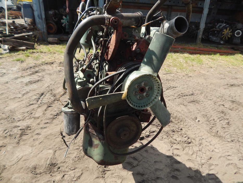 silnik mercedes 609 OM 364 , 4,0