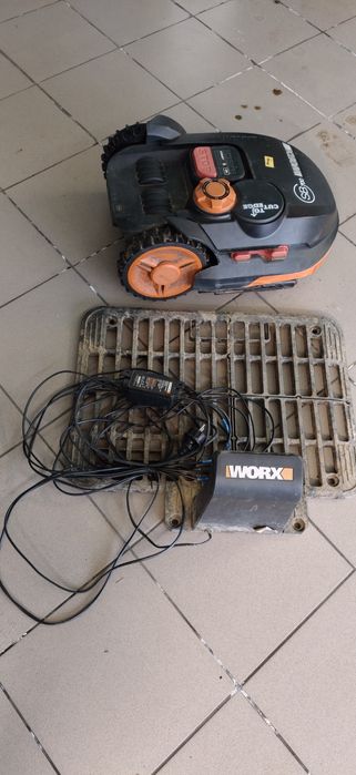 Kosiarka robot Worx