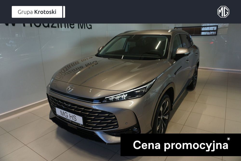 MG HS Hybrid+ MG HS HEV Exite 224 km AT