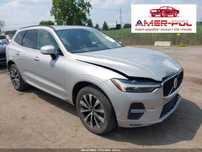 Volvo XC 60 2023r., 4x4, 2.0L