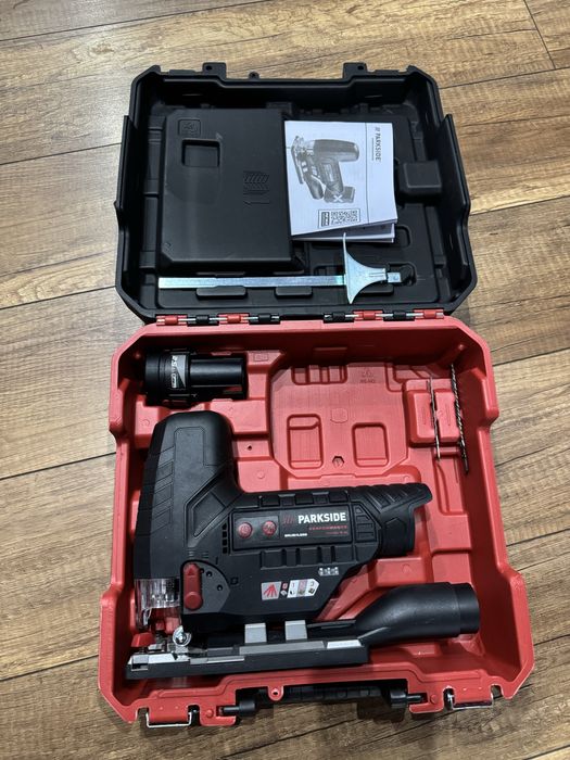 Wyrzynatka Parkside Performance