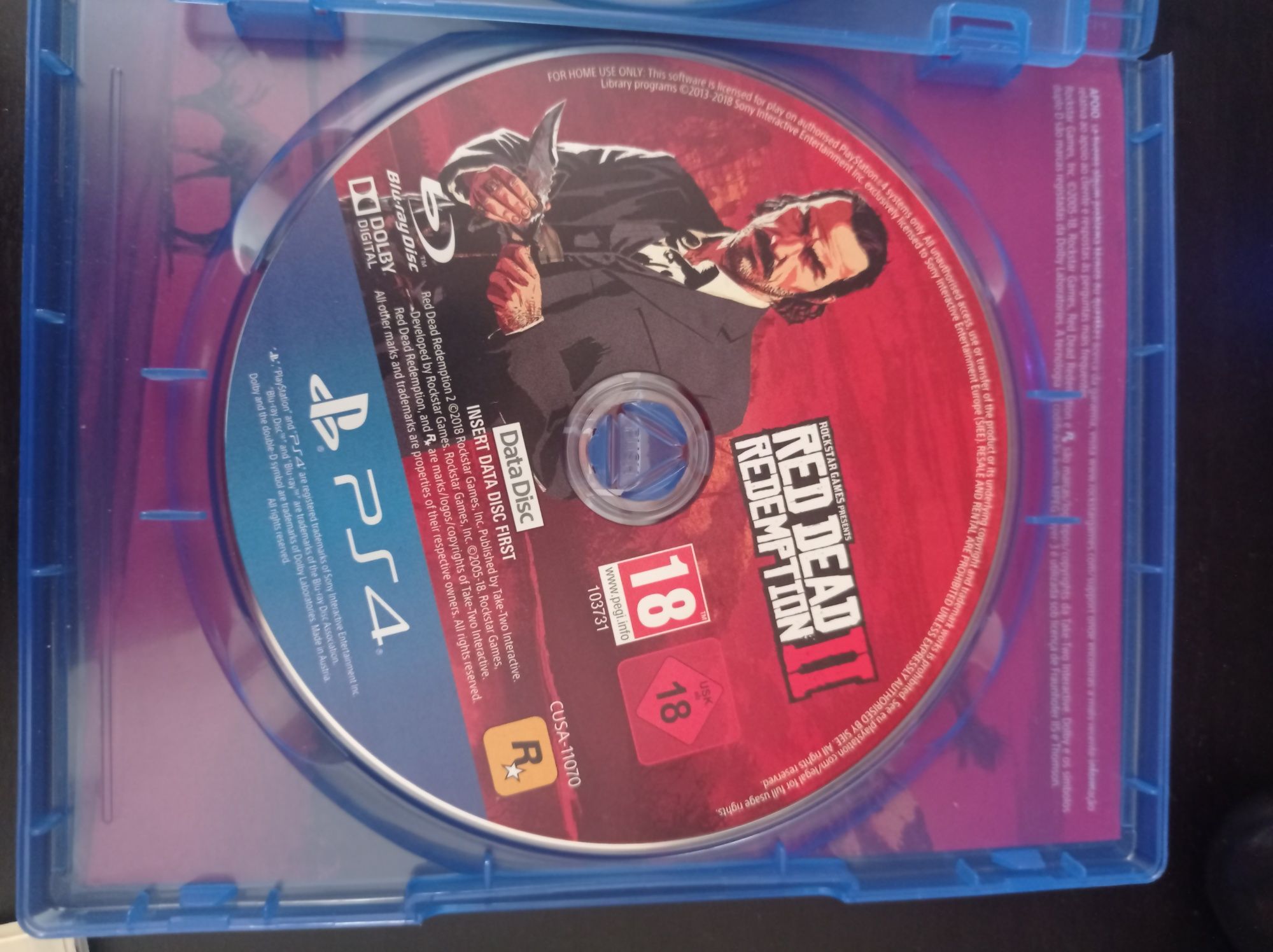 Red dead redemption 2 edição especial