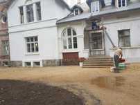 Budowa remont wykończenie tynk docieplenie