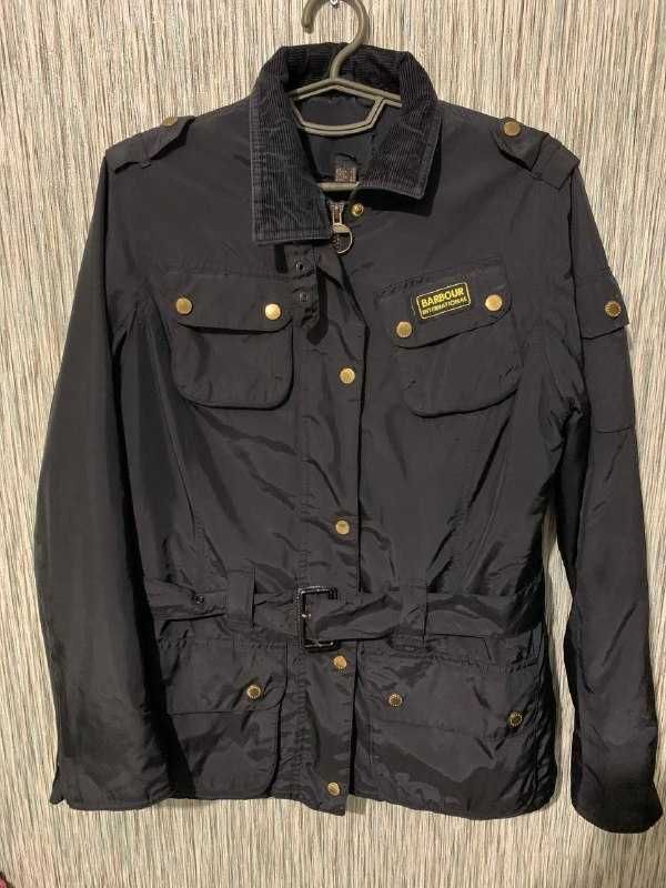 Пальто Barbour International