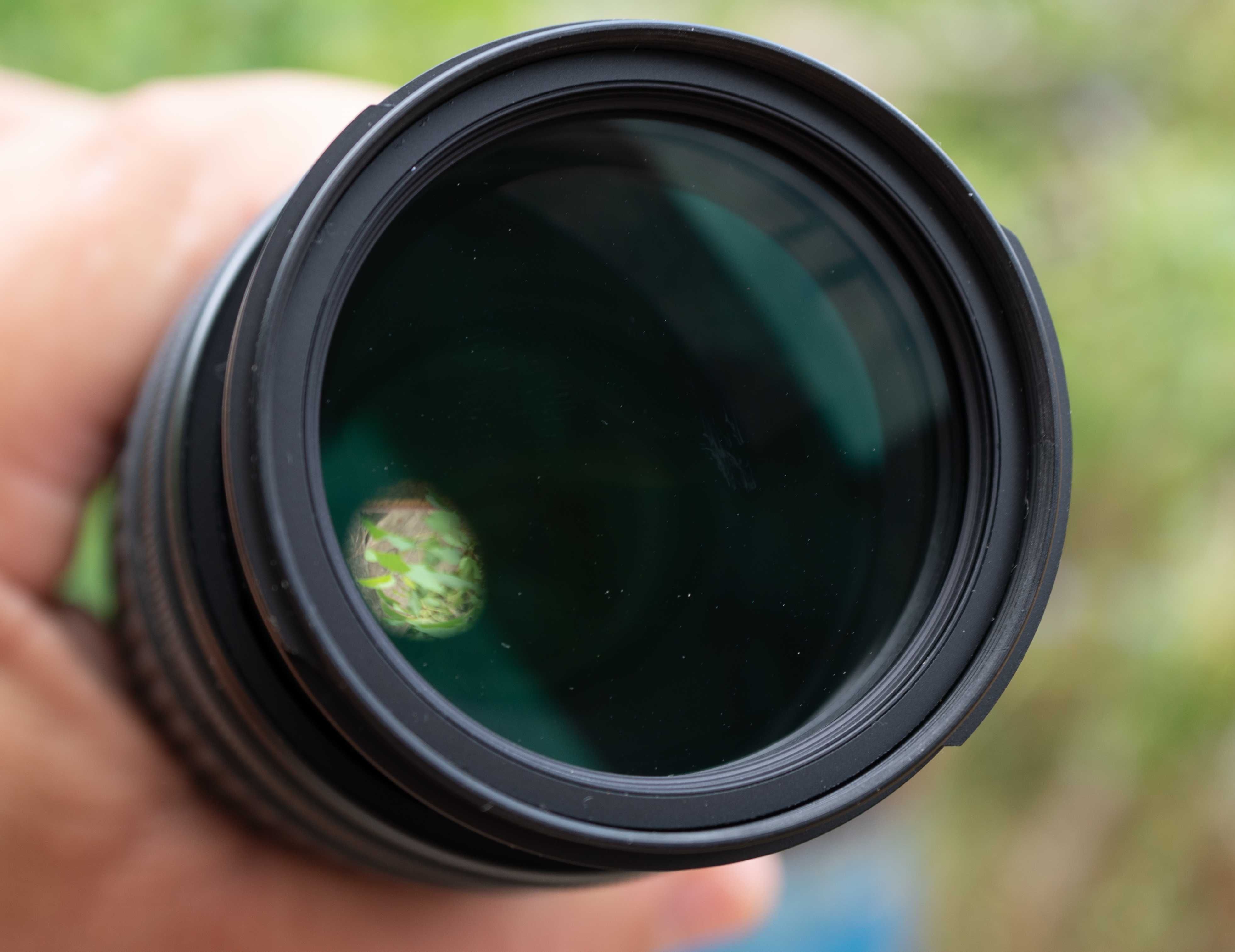 об'єктив SMC Pentax DA L 55-300 ED