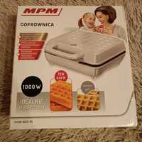 NOWA! Gofrownica Waffle Maker MPM MGO-25