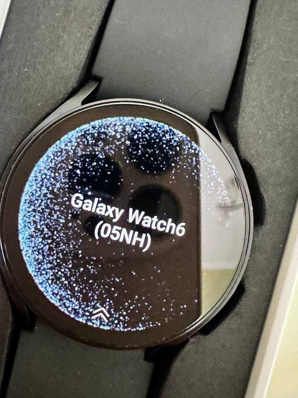 Смарт-годинник Samsung Galaxy Watch6 40mm Black