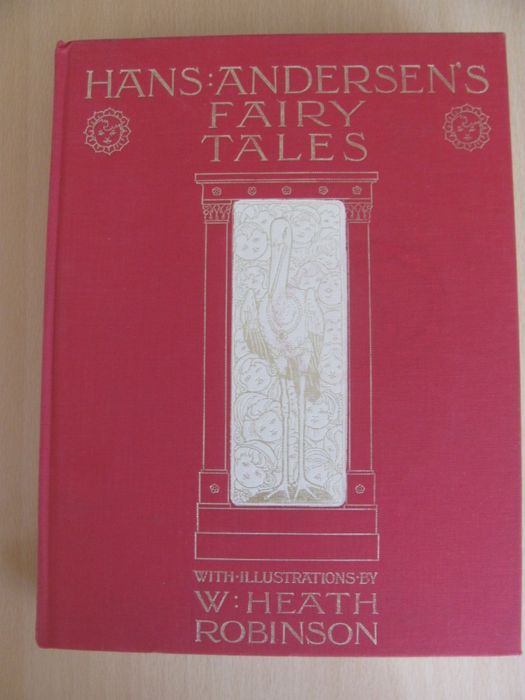 Hans Andersen’s Fairy Tales - Hans Christian Andersen