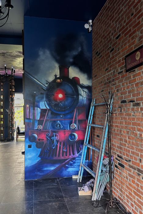 Розпис стін Київ