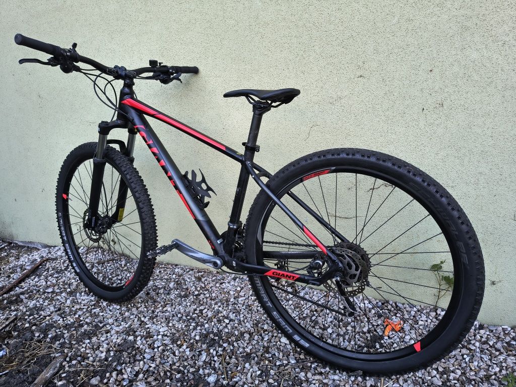 Rower MTB Giant Talon 29 cali Deore XT