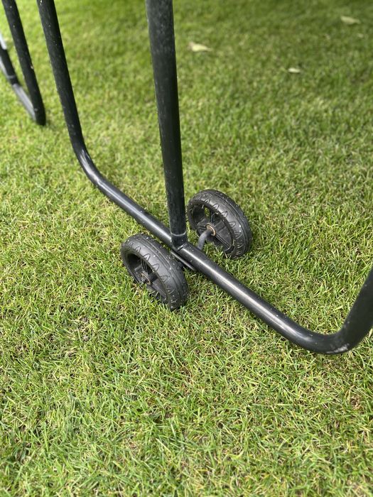 Trampolina Springfree Large Square najbezpieczniejsza na swieciw