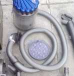 Tubo corrugado para aspirador Dyson DC23 Allergy Parquet