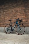 Gravel Cannondale Topstone Carbon 3 GRX 1x12 roz. 56 Granat 2025 FV23%