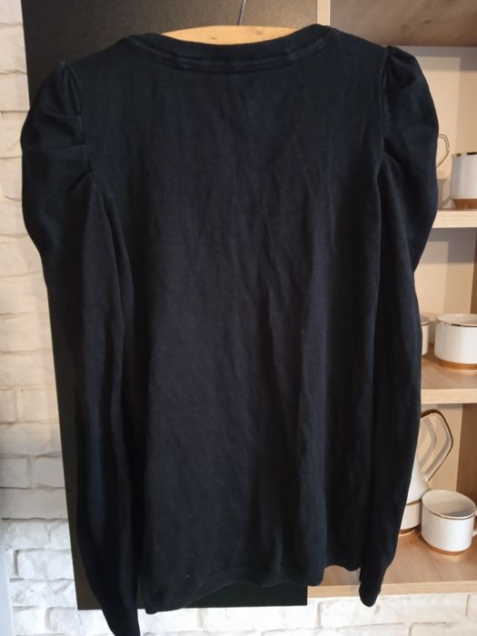 Sweter damski z długim rękawem e.d.c