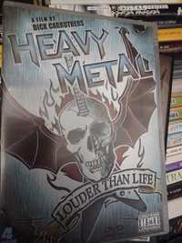 dvd de Metal para fâs ou colecionadores