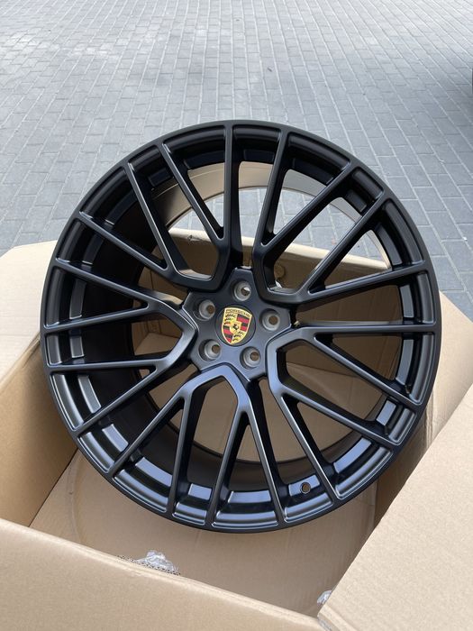 Диски Нові R20/5/130 PORSCHE CAYENNE в Наявності