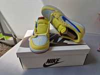Nike Air Jordan 1 LOW OG x Travis Scott Canary