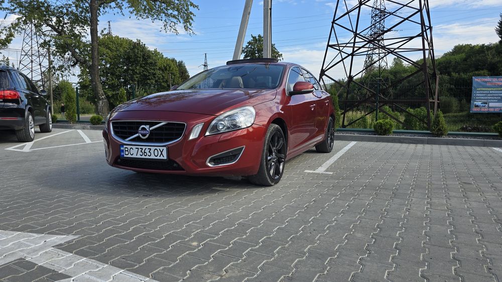 Volvo s60 2010 3.0 t6