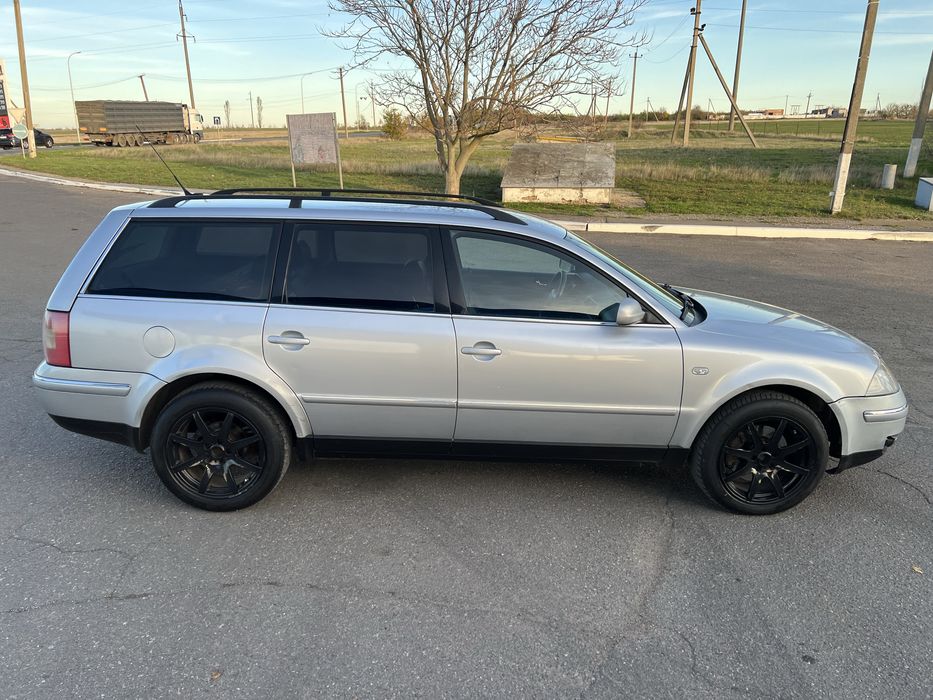 Volkswagen Passat B5+ 2.5 TDI Універсал
