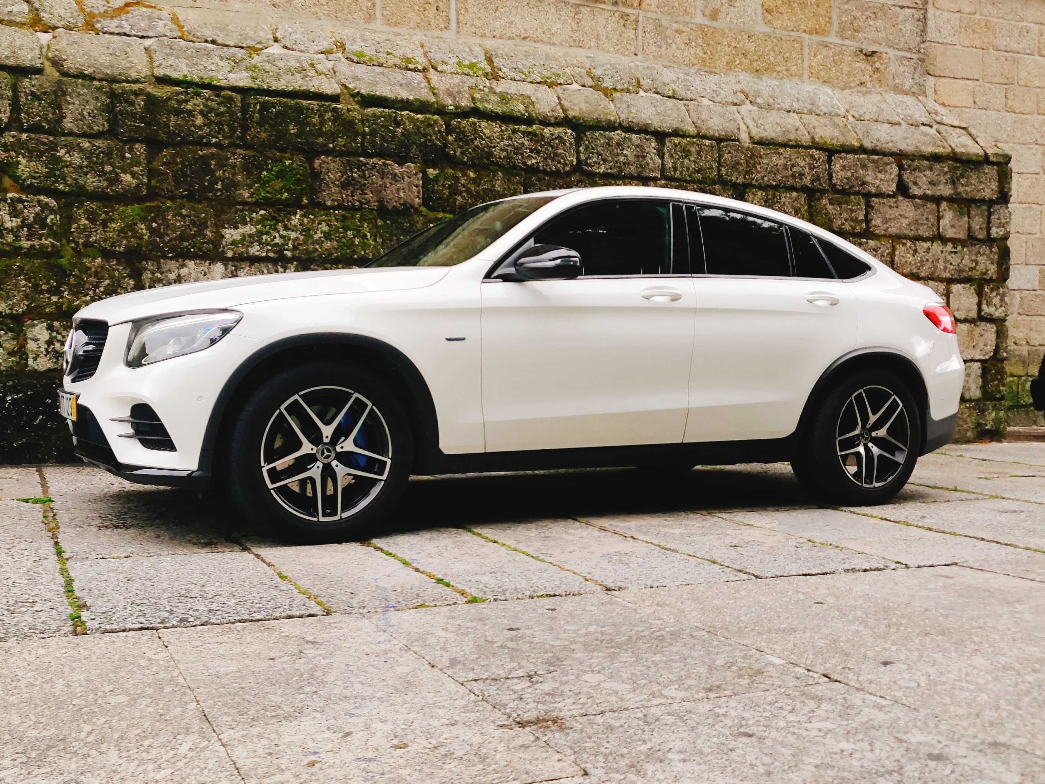 Mercedes GLC 350e AMG Line | Híbrido Plug-In | IVA Descriminado