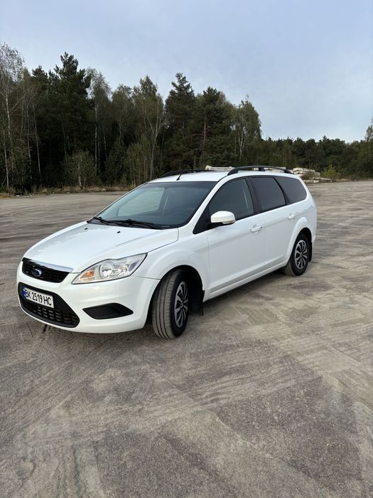 Ford focus 1.6 diesel