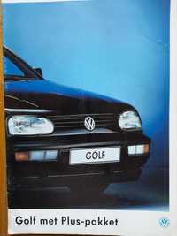 VOLKSWAGEN Golf rok 1993