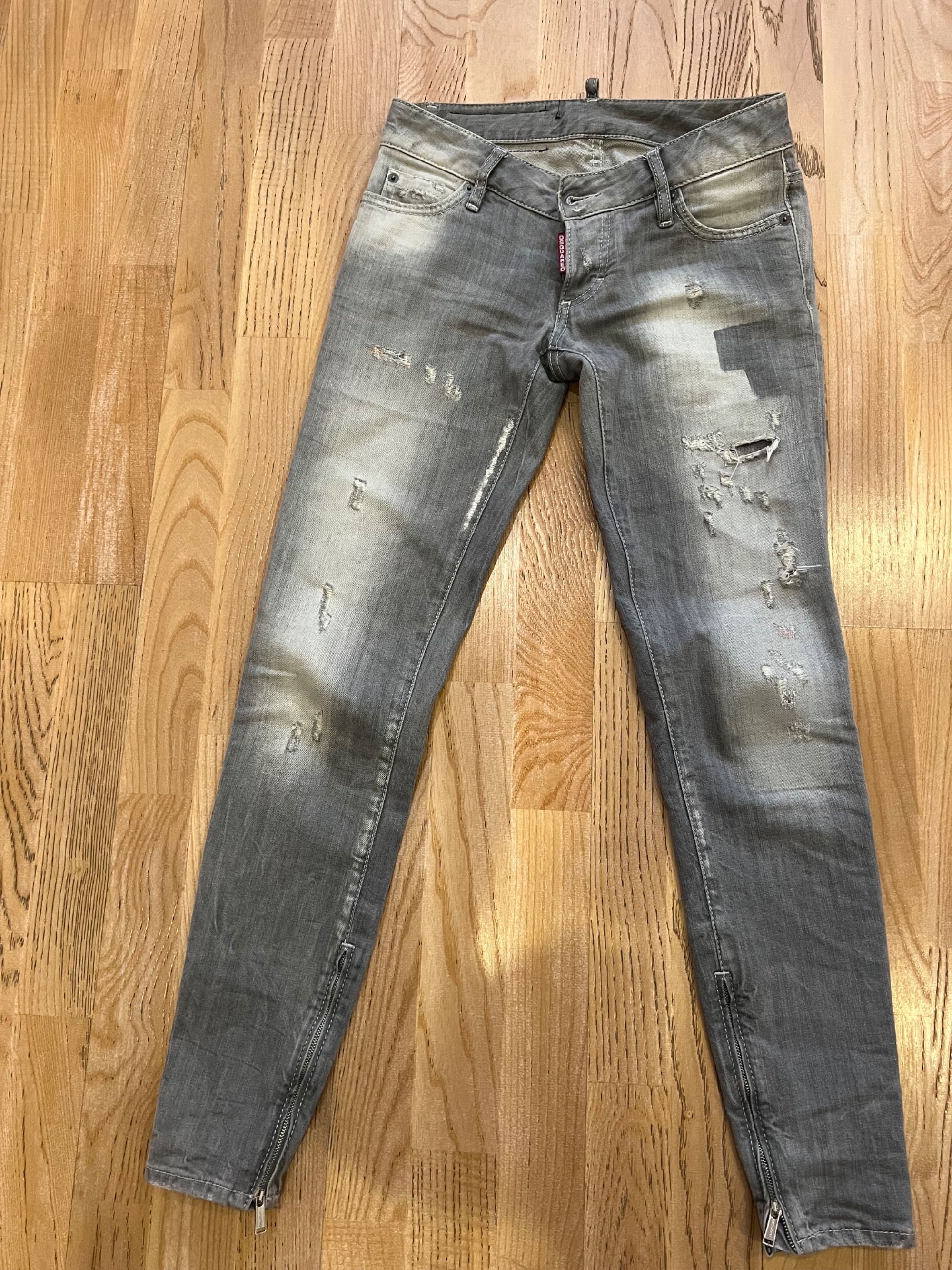 Dsquared2 женские джинсы