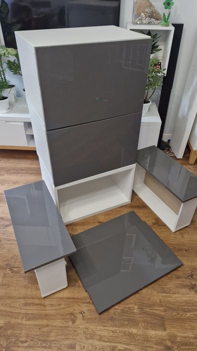 Sprzedam szafki i szuflady  IKEA Besta