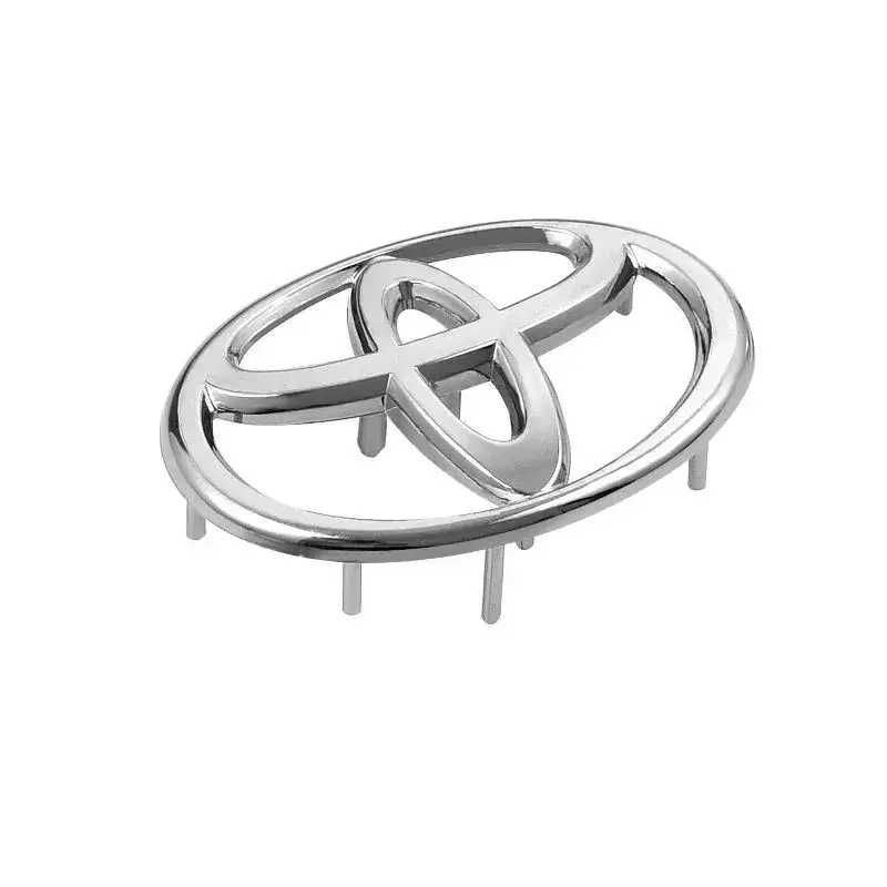 Емблемa TOYOTA Тойота Corolla, Camry, Prado, Rav-4, Avensis та інші