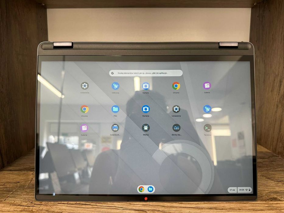 Laptop Lenovo IdeaPad Flex 5 14IAU7 CHROMEBOOK I5-1235U/8GB gwarancja