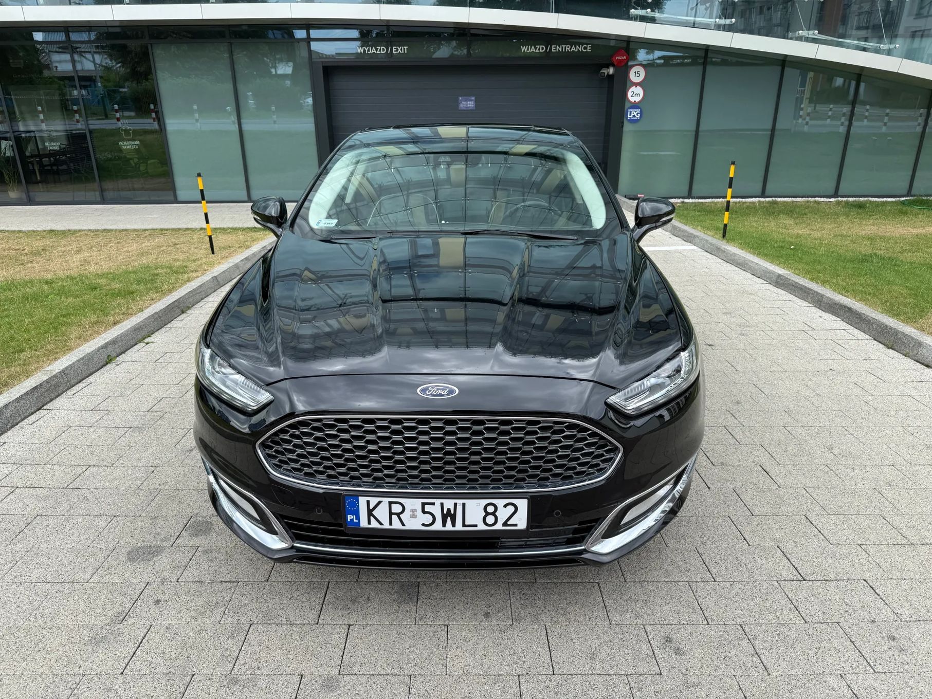 Ford Mondeo FORD Mondeo Hybrid Vignale
