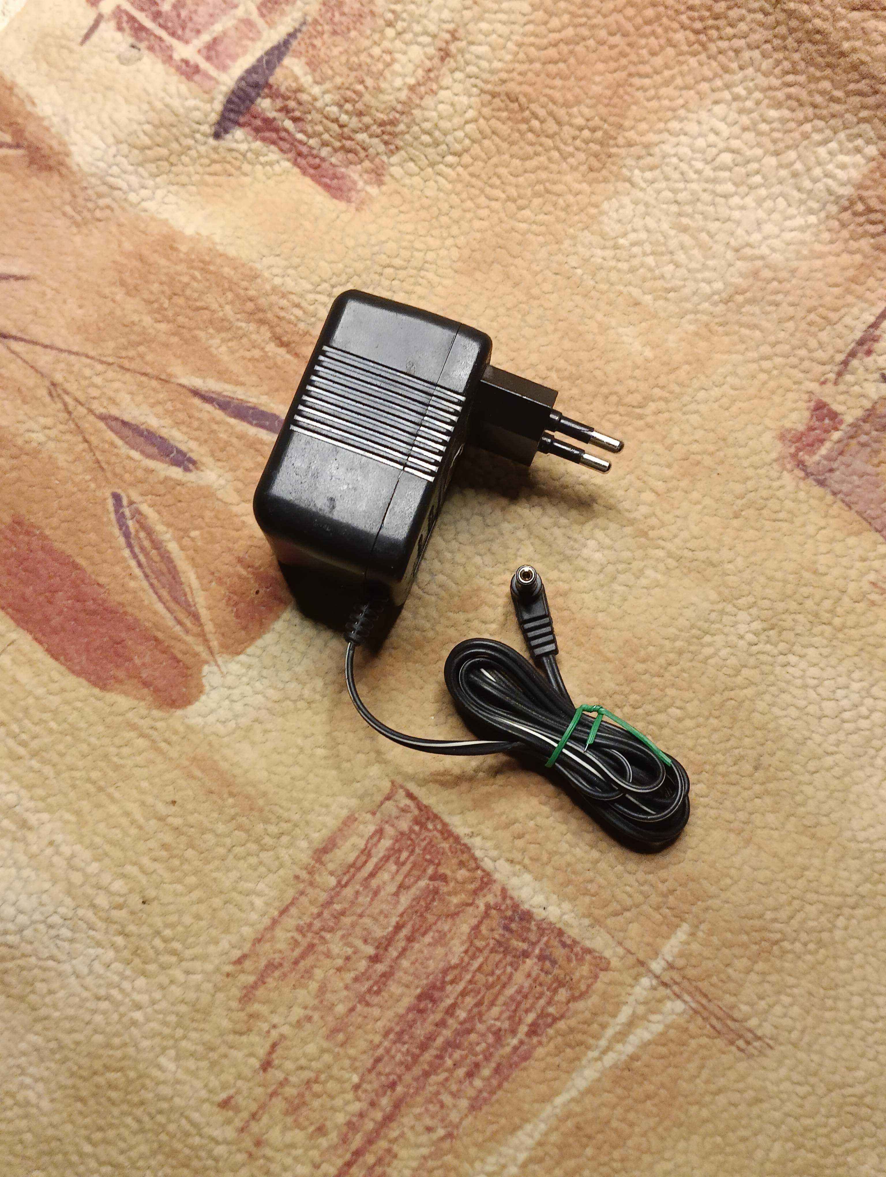 Блок живлення питания 9V 350mA AC-T90S (5.5×2.1mm)