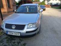 VW passat B5 Fl 1.9 TDI 130km