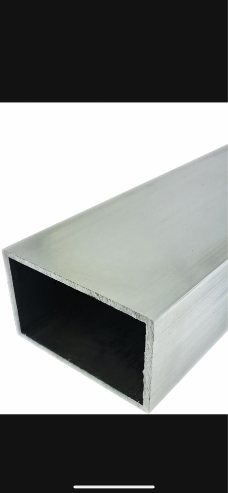 Sprzedam profile aluminiowe zamknięte 70/40/3 mm gr